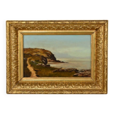Peinture à l’Huile, signée A.Derémy – 1902