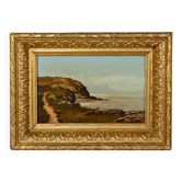 Oil painting, signed A.Derémy – 1902