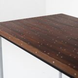 Dining Table by Philippe Neerman for Decoene from The National Library