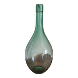 Glass deco bottle