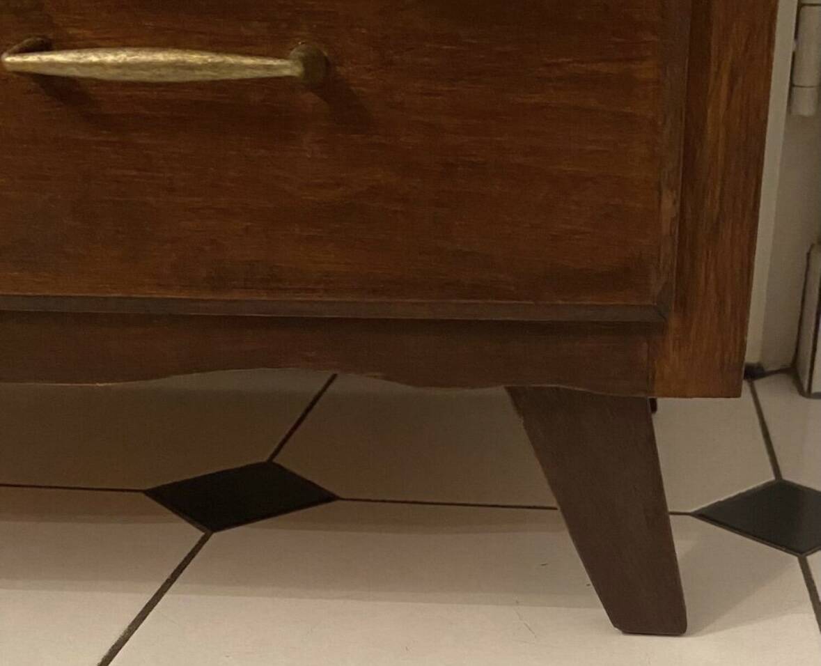 Commode vintage années 60