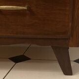 Commode vintage années 60