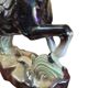 winged Pegasus ceramic vase 1950 / 1970