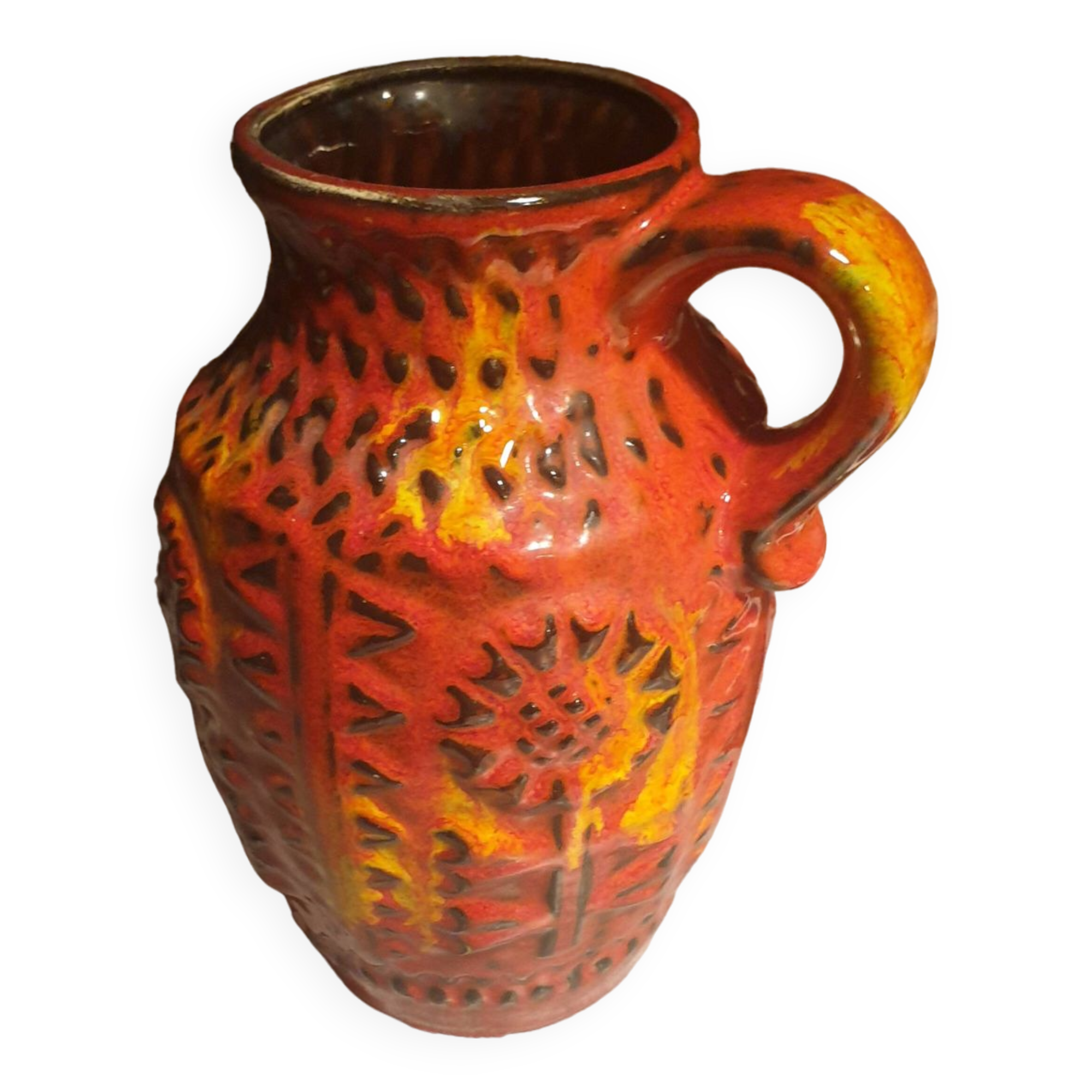 German seventies vase