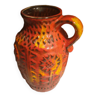 Vase germany seventies