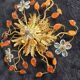 Florentine Ceiling Light Fixture Banci Firenze 1970s Maison Bagues Design it