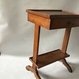 19th-century side table