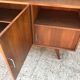 Sideboard vintage feet compass