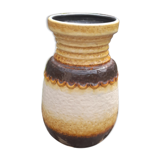 Ceramic Vase West Germany - Vintage 1960