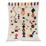 Moroccan Berbere carpet 152x100cm