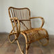 Fauteuil en rotin
