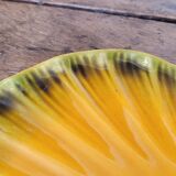 Plate, ceramic tray Vallauris