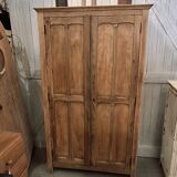 Antique Parisian wardrobe