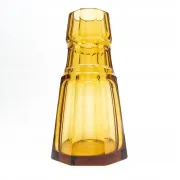 O3H Moser - Art Deco Vase