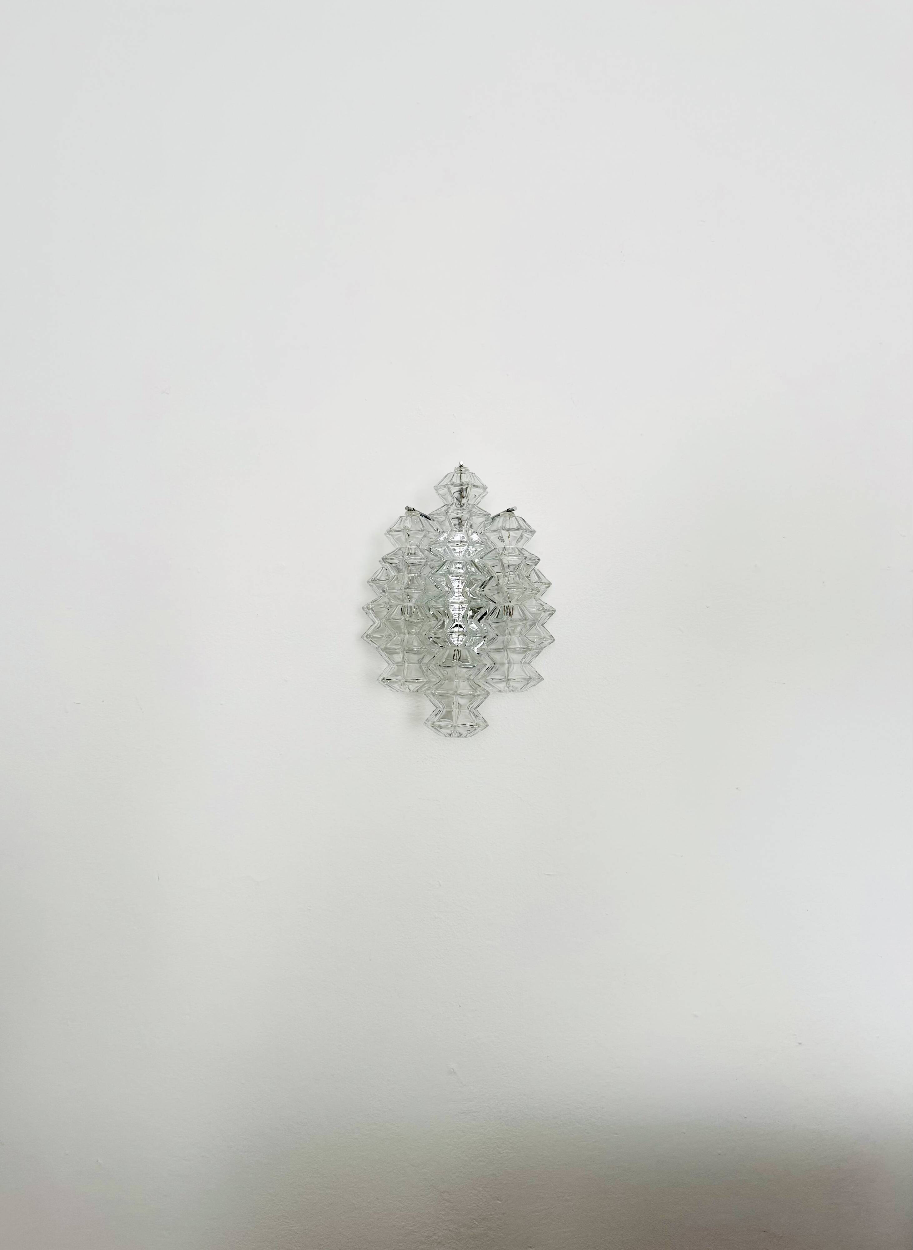 PAGODA Wall Lamp by J.T. Kalmar