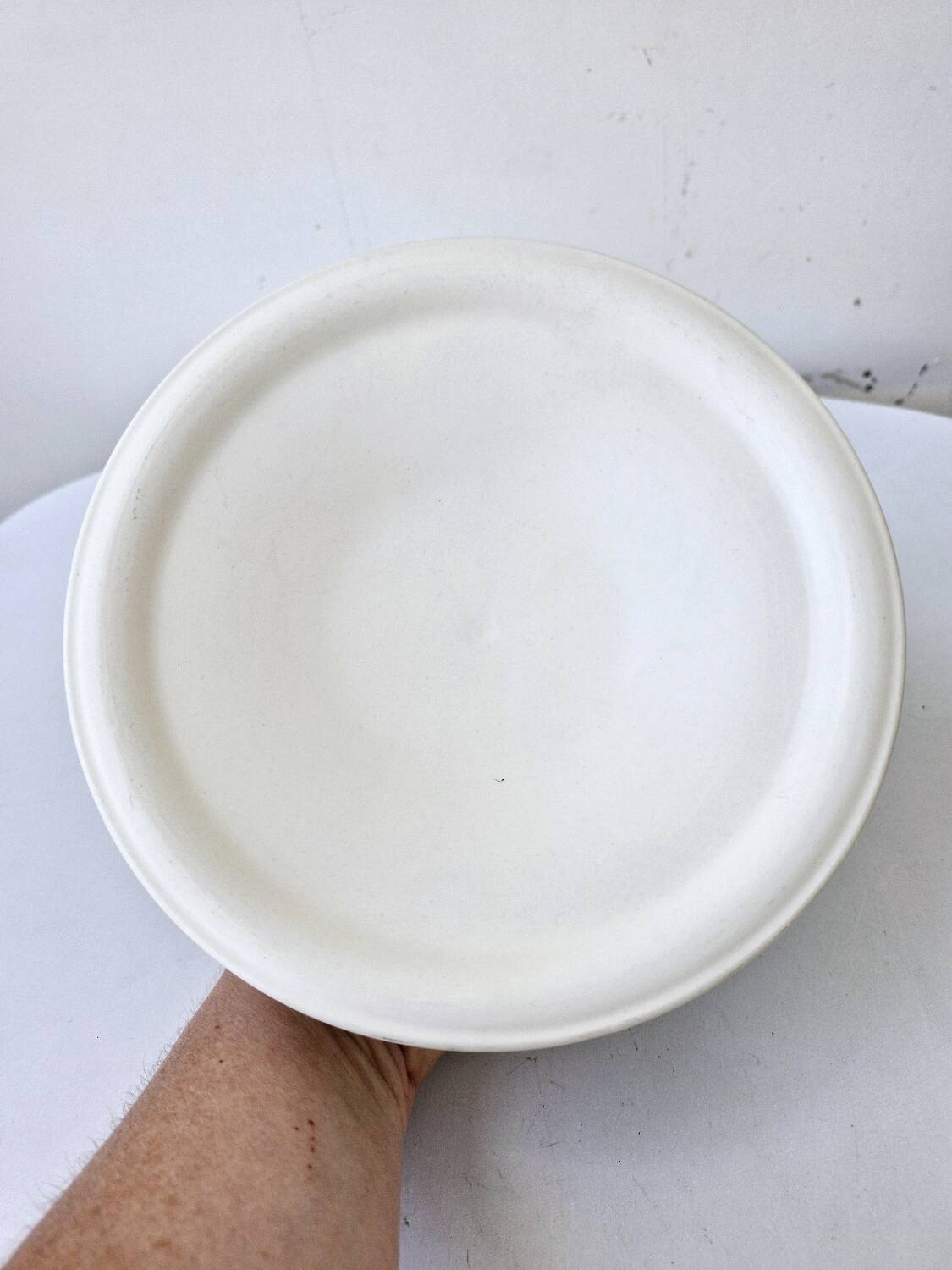 Vintage Vegetable Tureen 1960s Manufacture Salins Toledo Model