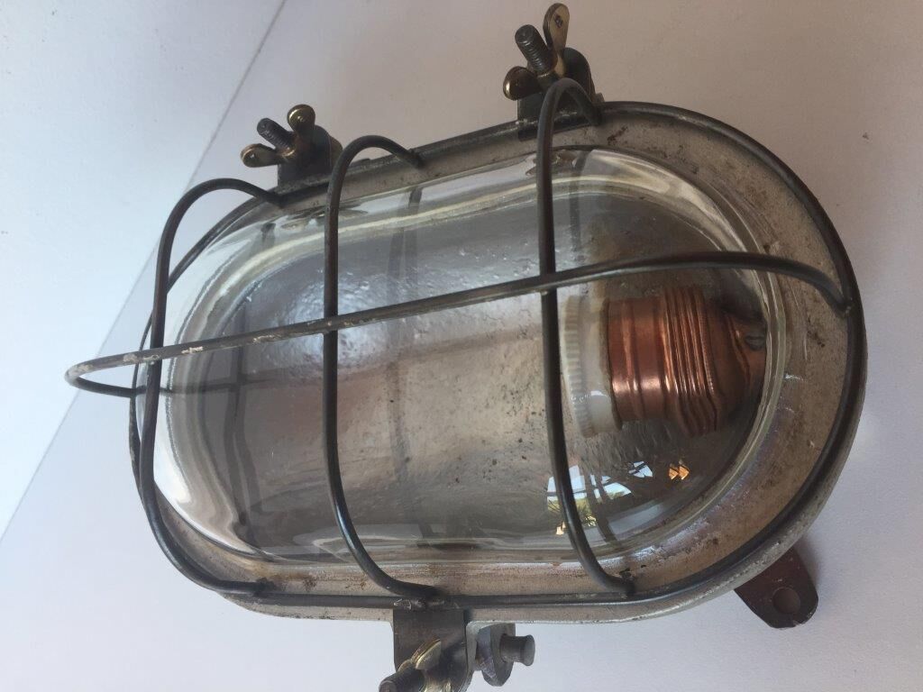 XL factory industrial window