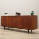 Teak sideboard, Danish design, 1970s, production: Denmark
