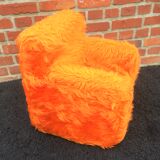 Seventies child armchair
