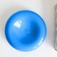 Bol en porcelaine bleue de Murano, par Vincenzo Nason, années 1980, Italie.