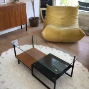 Georges Frydman coffee table, EFA edition, circa 1960.