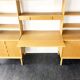 Scandinavian wall unit Bodafors, 1962