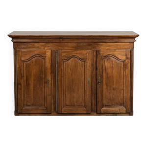 buffet en noyer