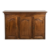Walnut buffet