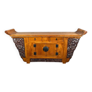 Buffet, console japonaise