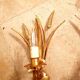 Pair of wall sconces, 70s