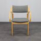 Ensemble de 4 chaises de salle à manger par Reno Wahl Iversen pour Farstrup Danemark, années 1980.