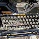 Antique Underwood Typewriter