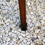 "Tric Trac" game table Directoire