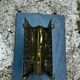 Napoleon III brass magazine rack