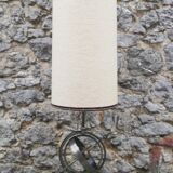 Astrolabe lamp by Jean-Pierre Ryckaert 1950