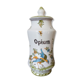 Pharmacy pot