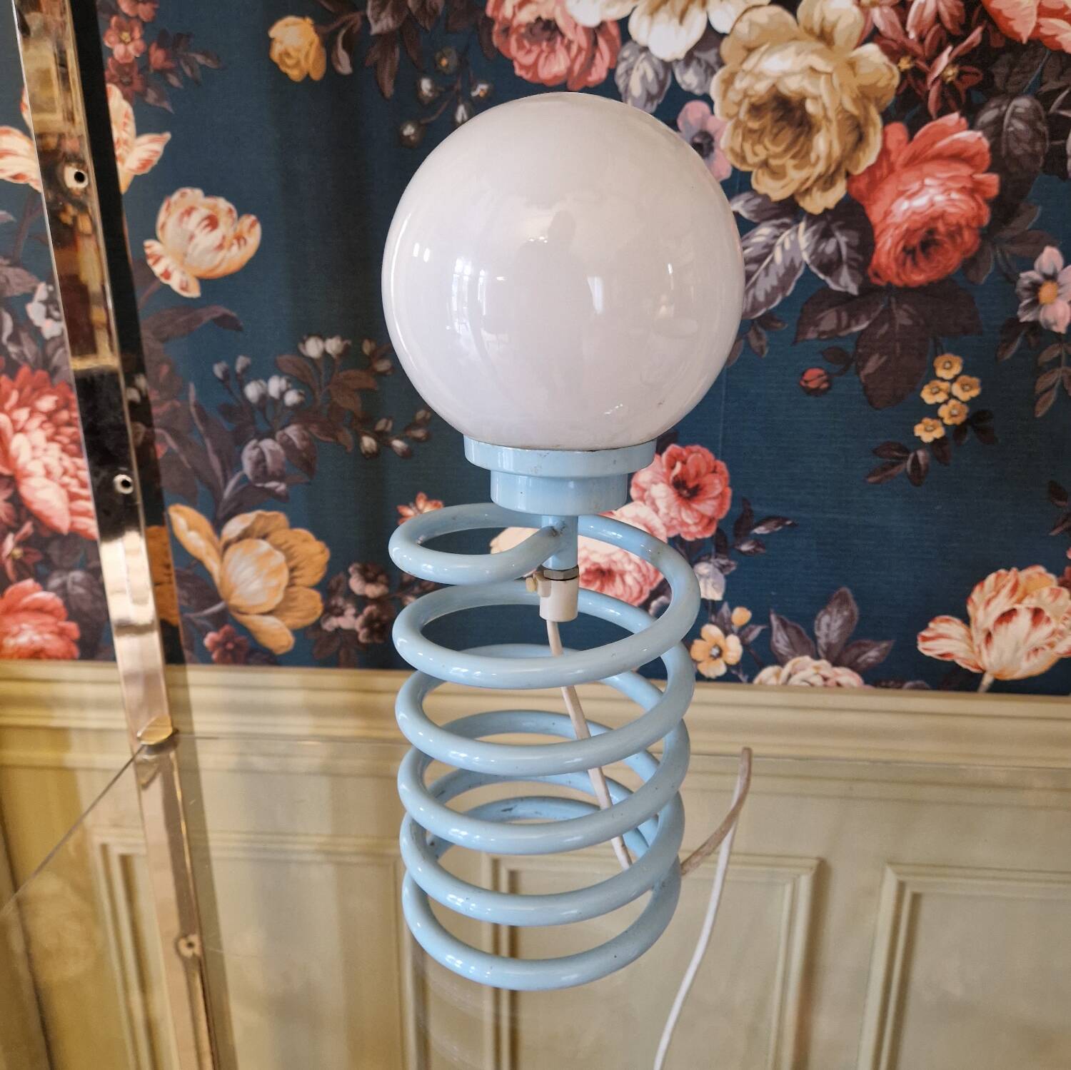 Ingo Maurer vintage table lamp large model