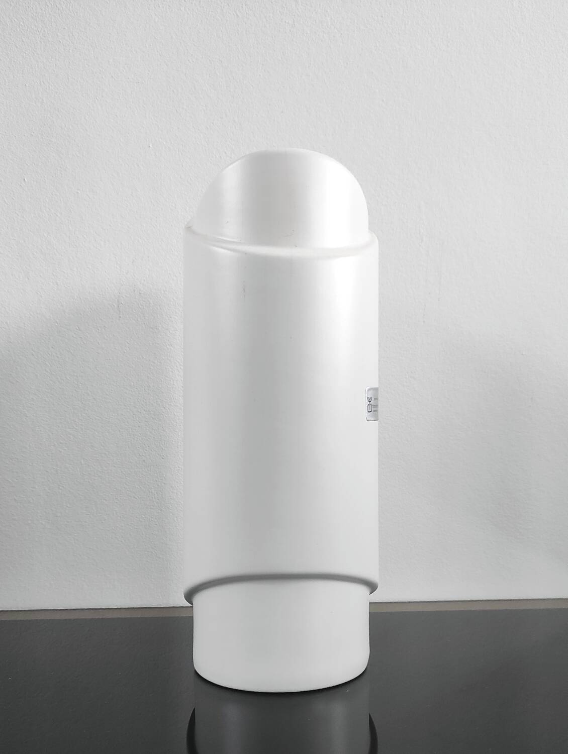 Vase moderniste en céramique blanche – Design Jeroen Bechtold