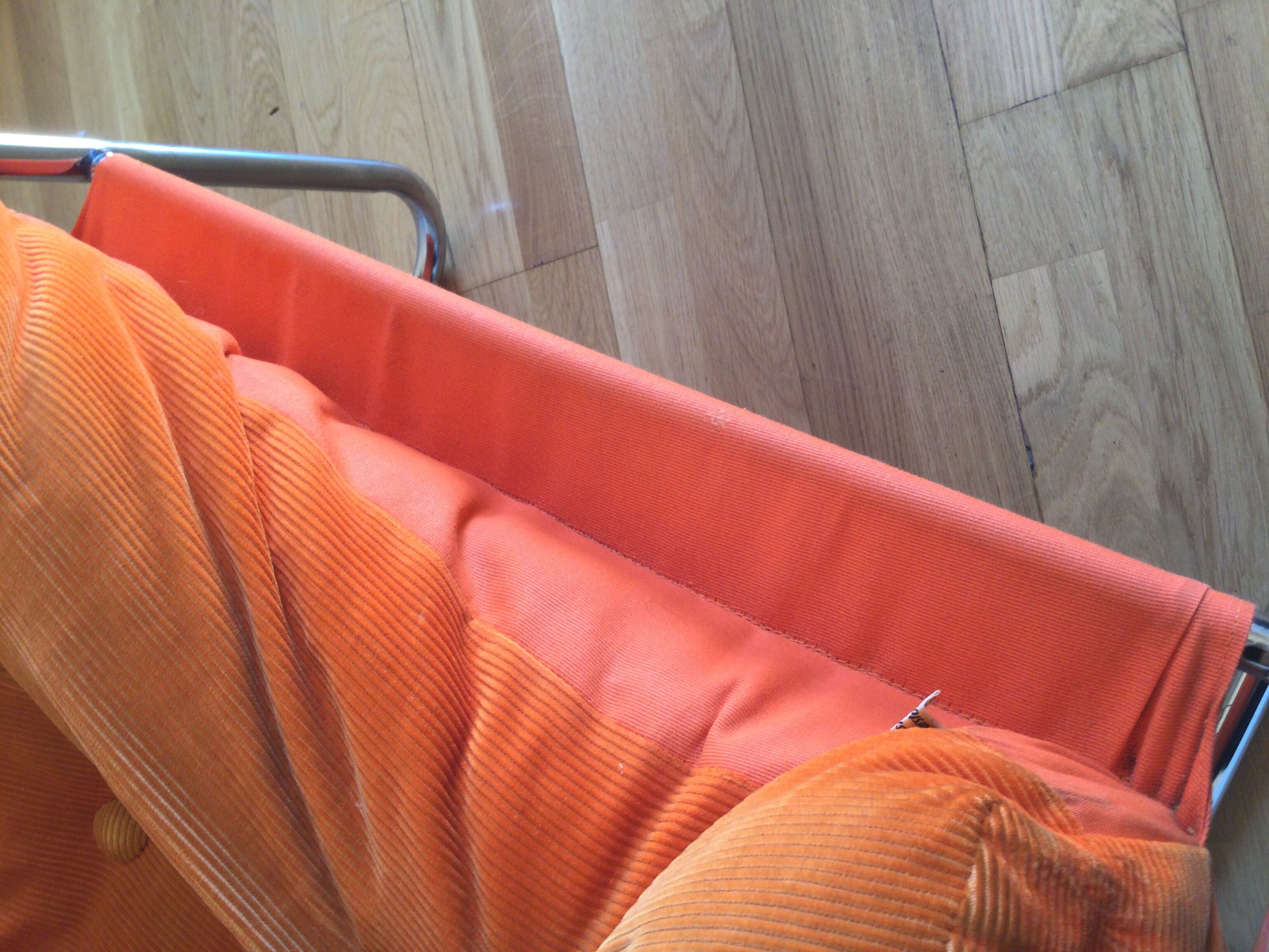 Armchair / Driver 70s