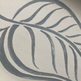 Large vintage platter from the 1960s