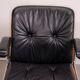 Chaise de réunion de bureau Karl Dittert pour Giroflex, vers 1986