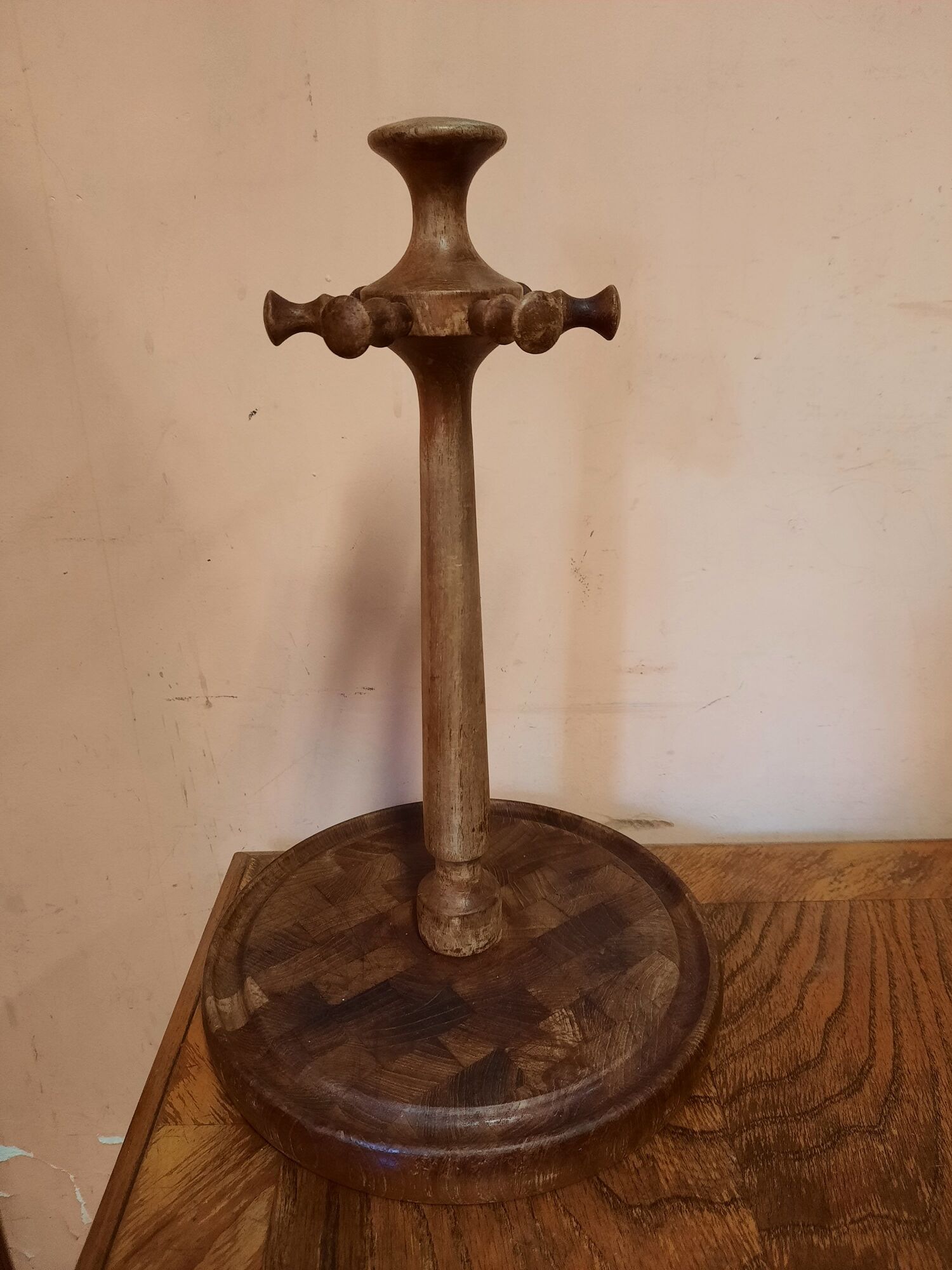 Wooden display