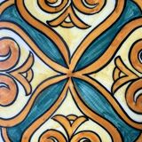 Henriot trivet, Quimper, Brittany