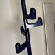 Coat rack 1970