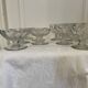 Set of Champagne flutes