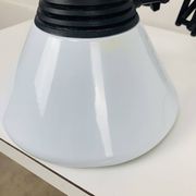 Fase metal accordion wall light, 70s