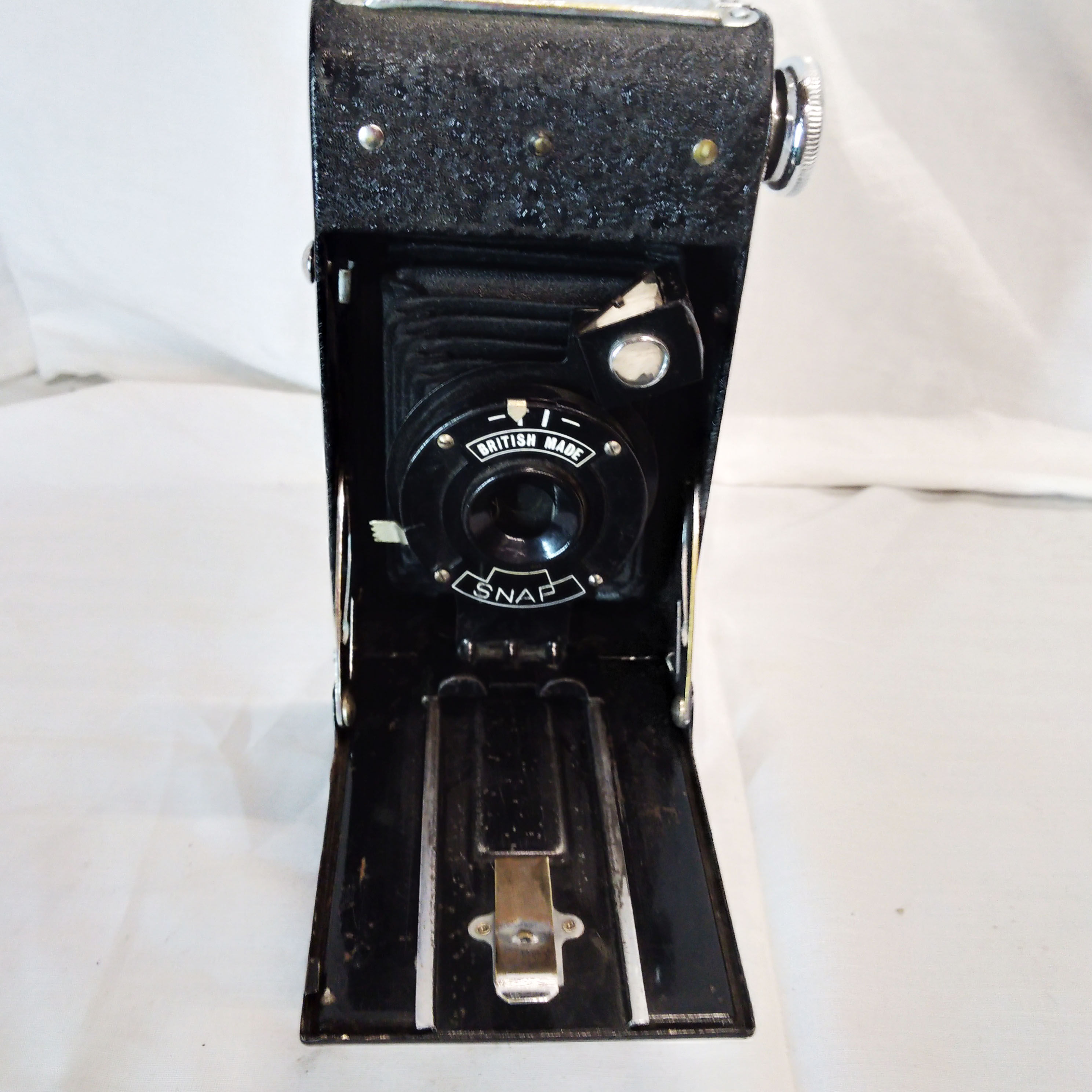Snap british made camera 1940