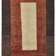 Tapis Oushak en laine noué à la main turc 198 cm x 297 cm
