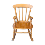 Children's chair rocking chair