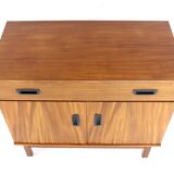 vintage teak cabinet
